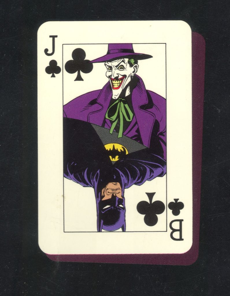 Alan Moore - Batman - Killing Joke 87 Alan Moore Batman aKilling Joke Back Cover