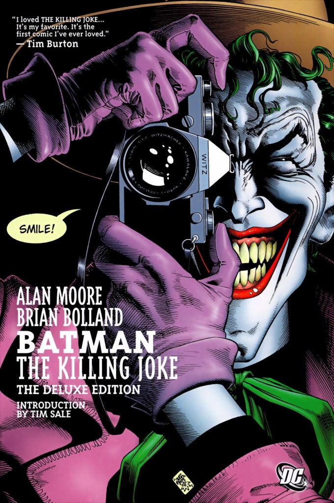 Alan Moore - Batman - Killing Joke 88 Batman Killing Joke 000a