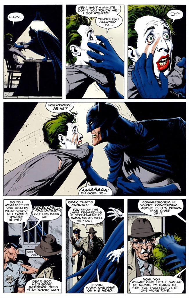 Alan Moore - Batman - Killing Joke 96 Batman Killing Joke 010