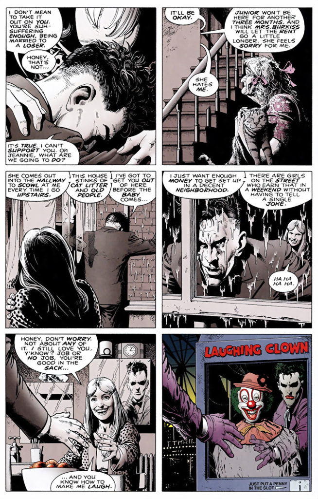Alan Moore - Batman - Killing Joke 99 Batman Killing Joke 013