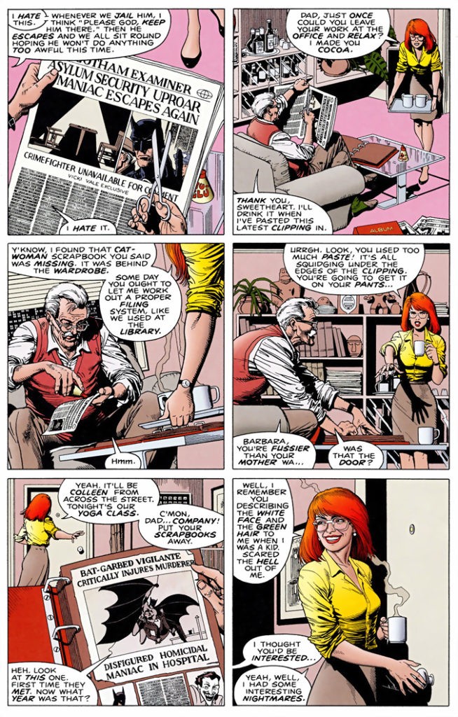 Alan Moore - Batman - Killing Joke 103 Batman Killing Joke 017