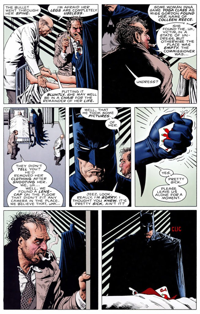 Alan Moore - Batman - Killing Joke 108 Batman Killing Joke 022