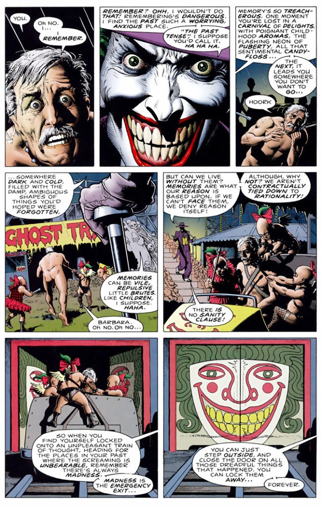 Alan Moore - Batman - Killing Joke 112 Batman Killing Joke 026