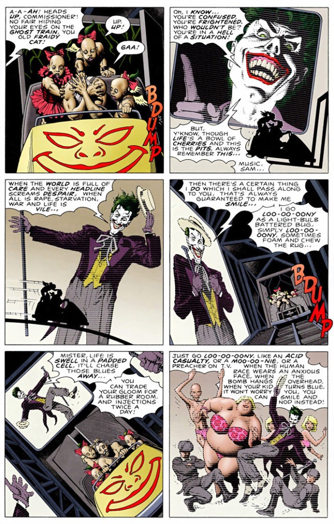 Alan Moore - Batman - Killing Joke 115 Batman Killing Joke 029