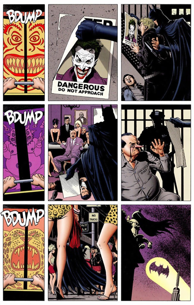 Alan Moore - Batman - Killing Joke 117 Batman Killing Joke 031