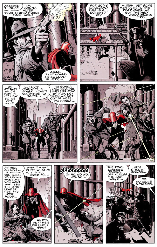 Alan Moore - Batman - Killing Joke 121 Batman Killing Joke 035