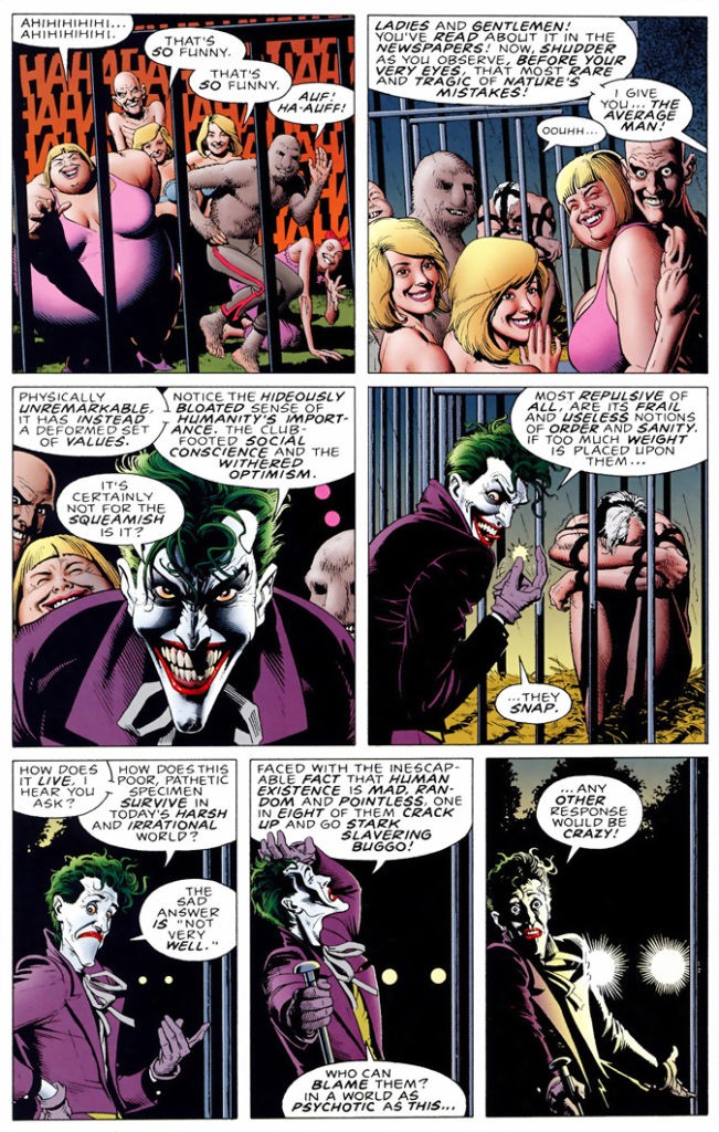 Alan Moore - Batman - Killing Joke 124 Batman Killing Joke 038