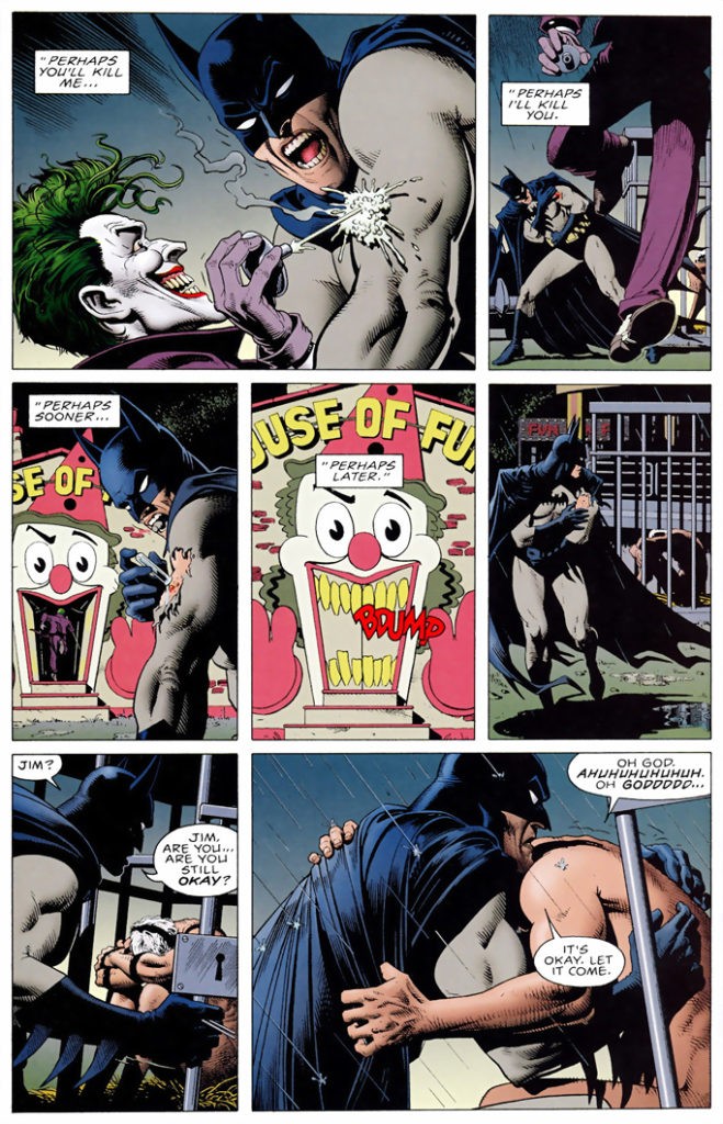 Alan Moore - Batman - Killing Joke 127 Batman Killing Joke 041