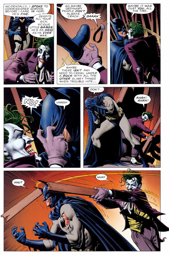 Alan Moore - Batman - Killing Joke 132 Batman Killing Joke 046