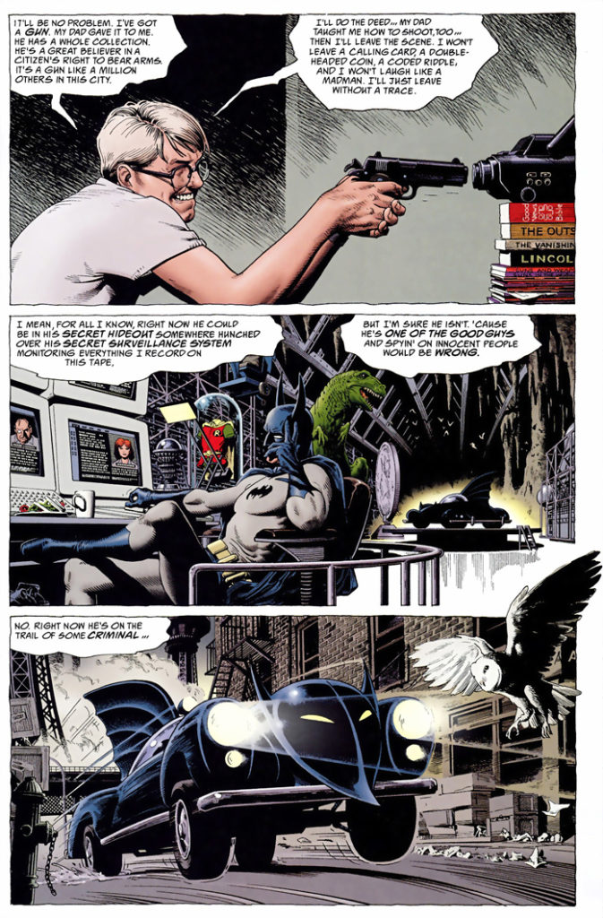 Alan Moore - Batman - Killing Joke 140 Batman Killing Joke 056