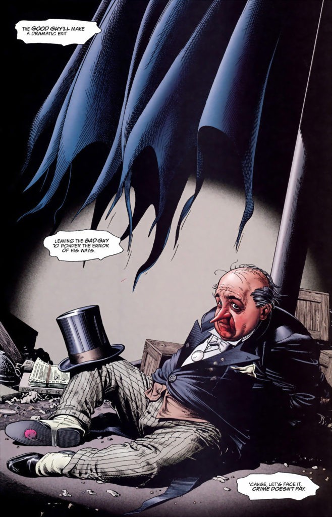 Alan Moore - Batman - Killing Joke 143 Batman Killing Joke 059