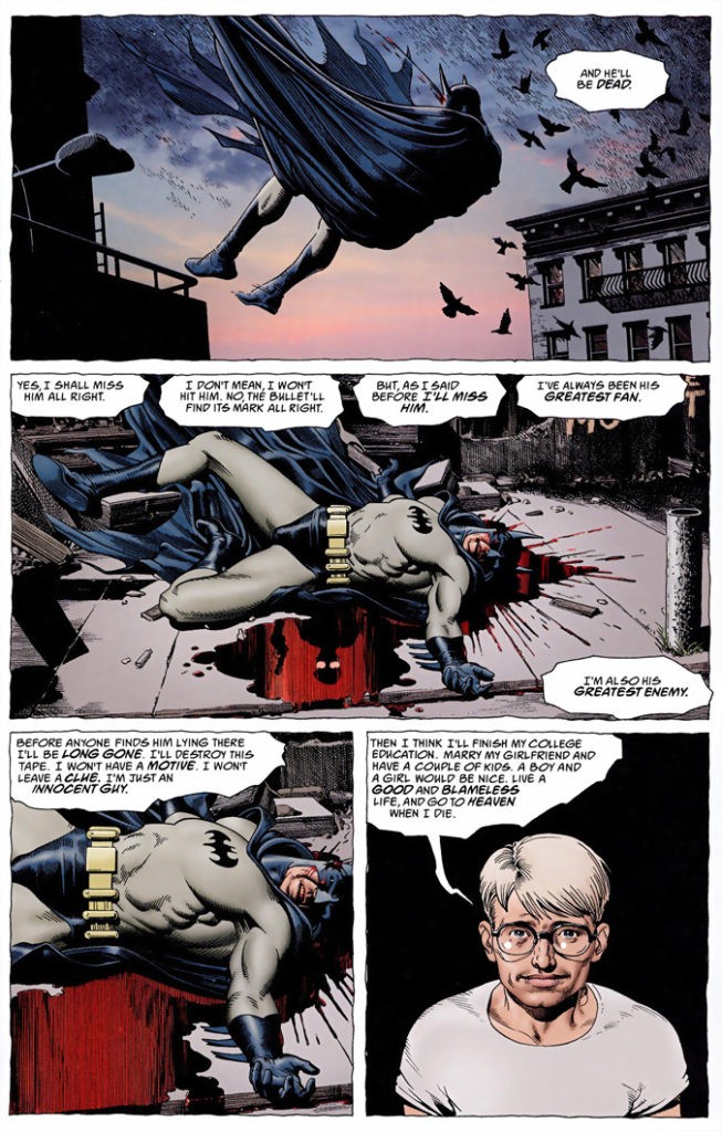 Alan Moore - Batman - Killing Joke 145 Batman Killing Joke 061