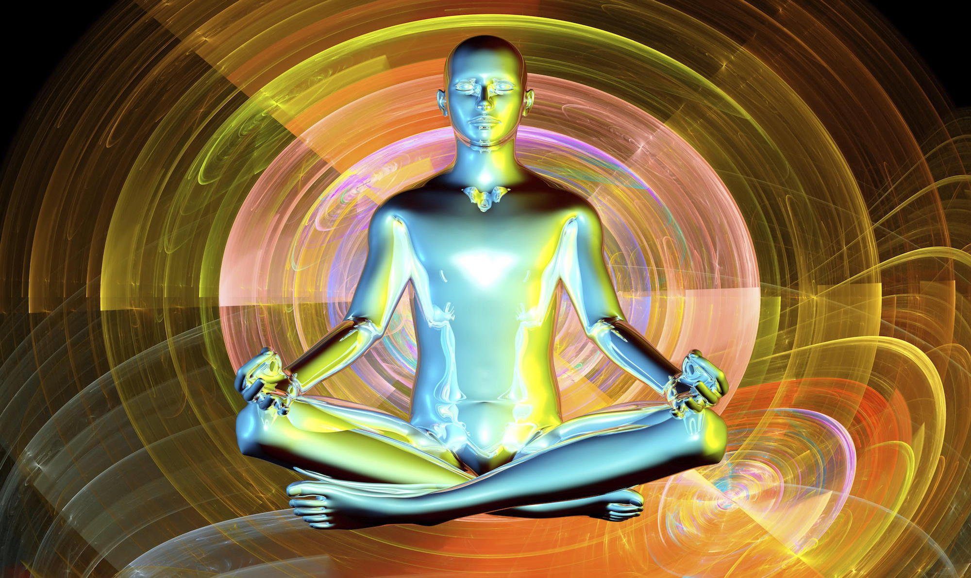 Ego Death