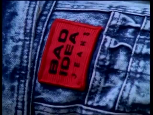 Dan Covan thinks Trump is Superman 87 Bad Idea Jeans