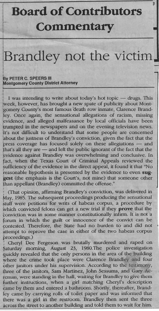 Brandley Not the Victim 1