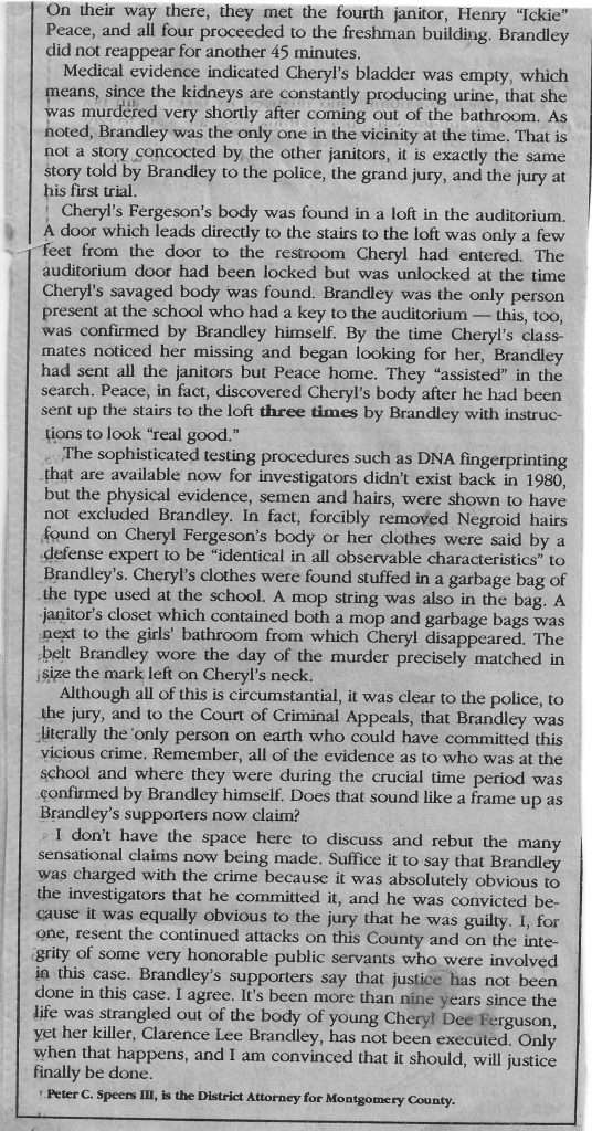 Brandley Not the Victim 2