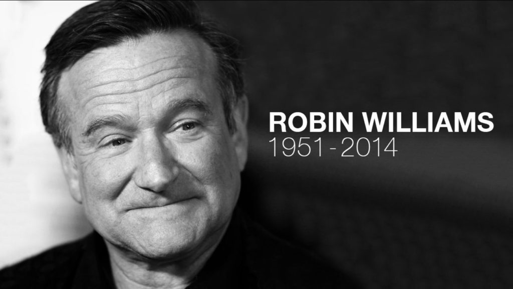 Robin Williams 90 Robin Williams 1