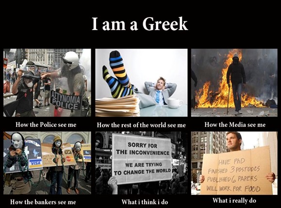 National Stereotypes 166 Greek