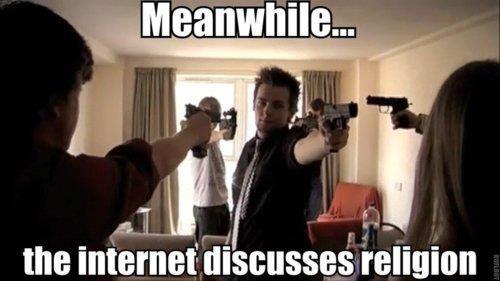 Stereotypes 207 Memes Religion