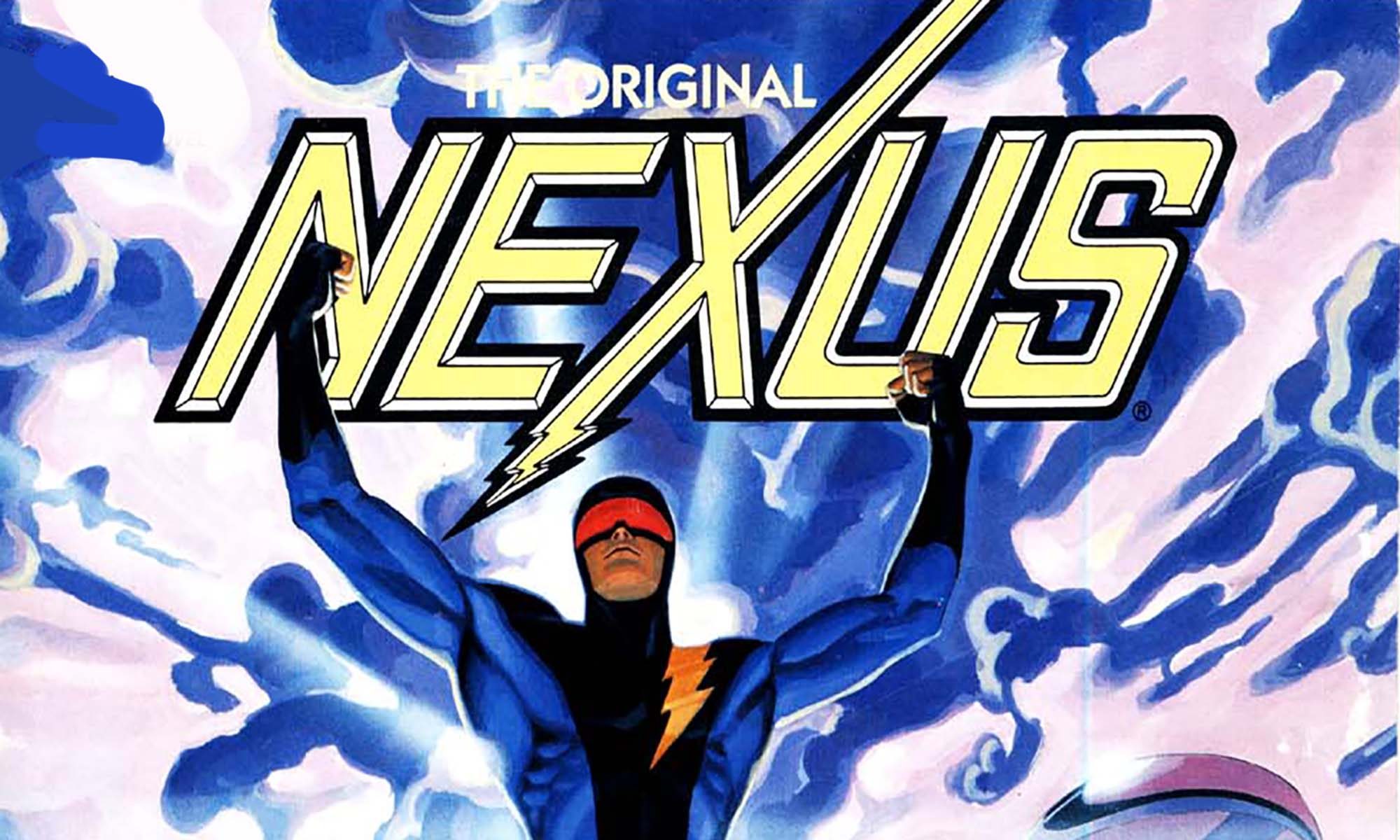 Nexus Cover