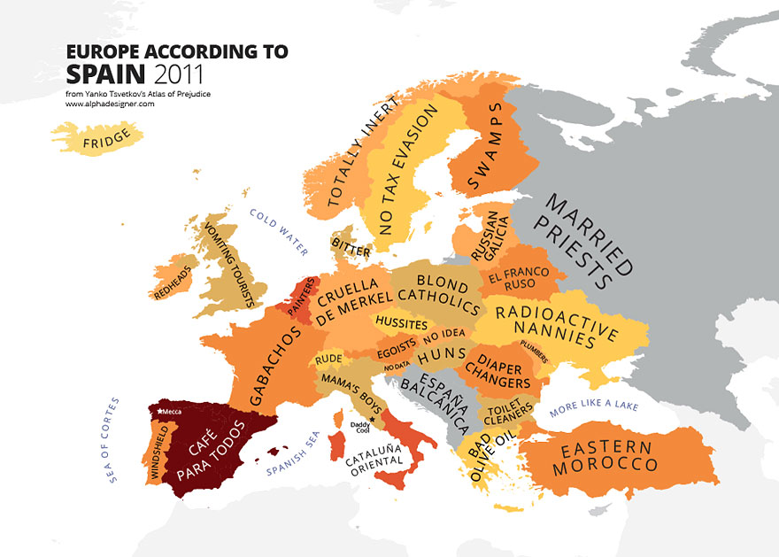 National Stereotypes 179 Stereotypes 11
