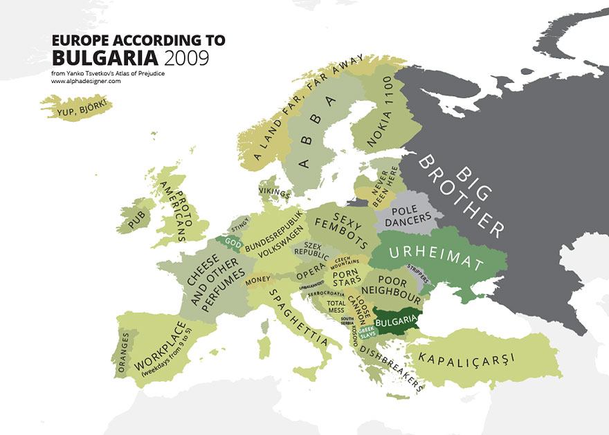 National Stereotypes 159 Stereotypes 4