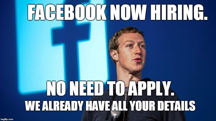 Let's make the 2020's a Facebook-Free Decade 89 FacebookMeme
