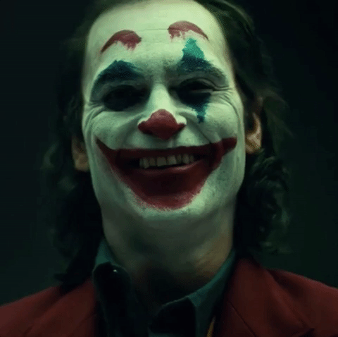 NYC's First Weekend Without a Shooting Ends with Rampage by Dan Covan 89 Joker Anim