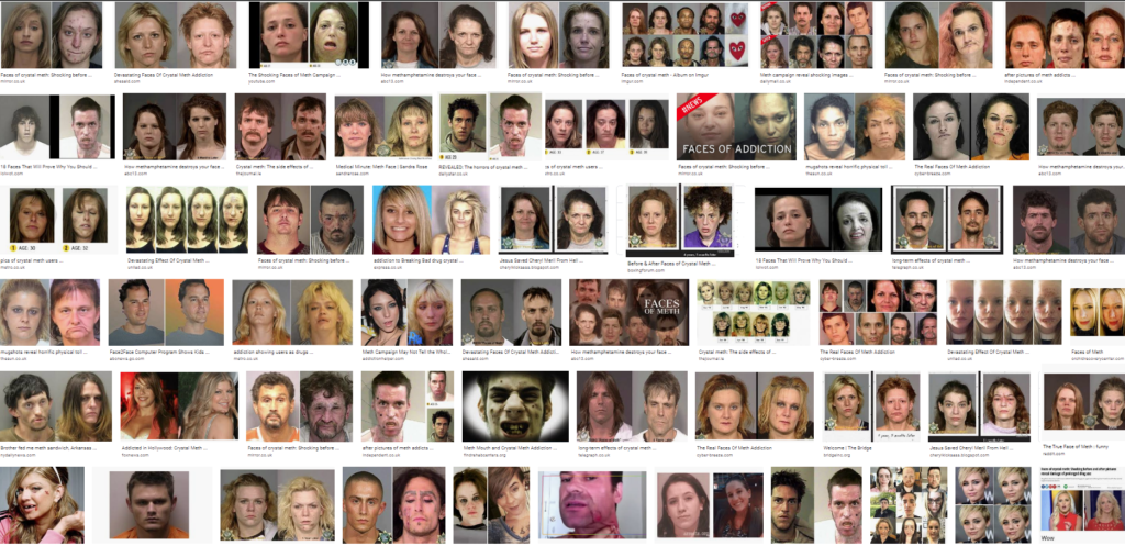 Stereotypes 179 Meth