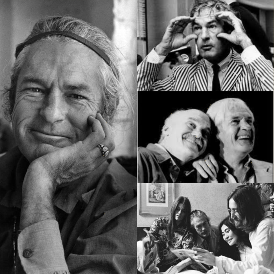 Lysergic Acid Diethylamide 92 Timothy Leary Blurgle