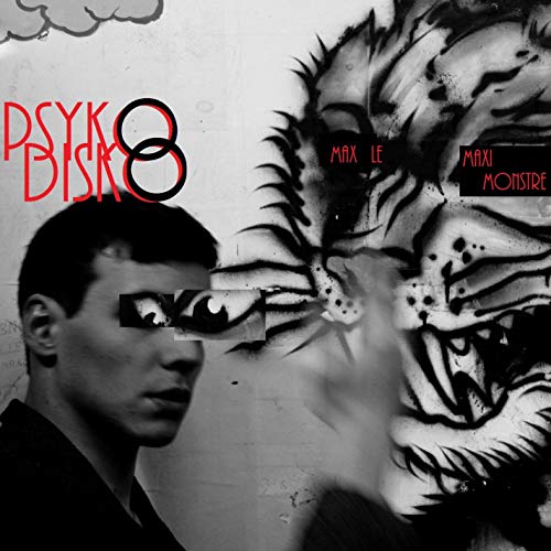 Steve Lavell aka Steve Psyko 91 Psyko Disko 1