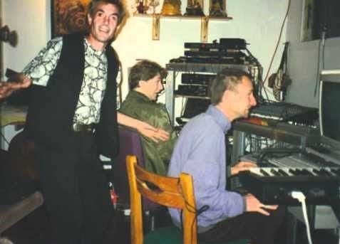 Steve Lavell aka Steve Psyko 89 Psyko Disko 3