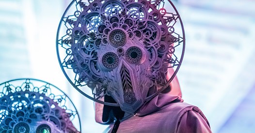 Zerospace: An Immersive Art Playground in NYC