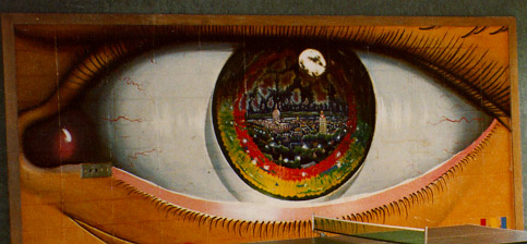 I was the One Who Knocked 89 1987 6 Ark Eye