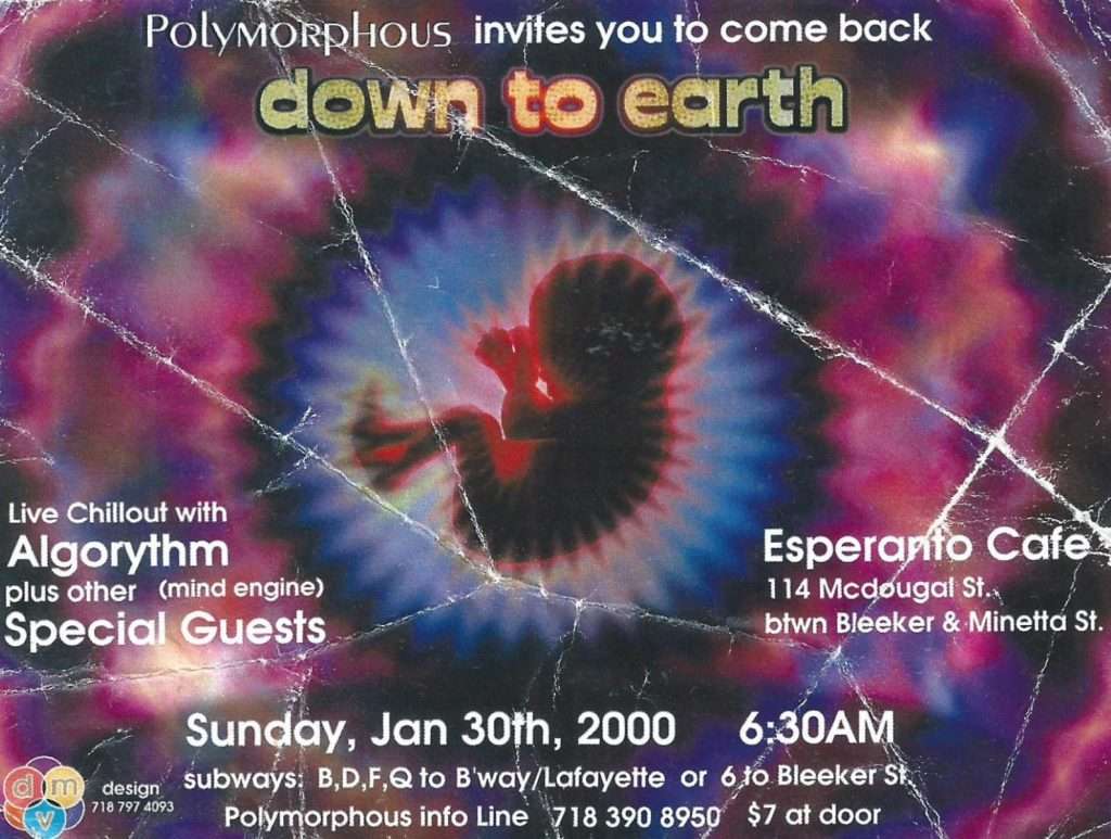 2000 NYC Psytrance 115 2000 1 30 Polymorphous
