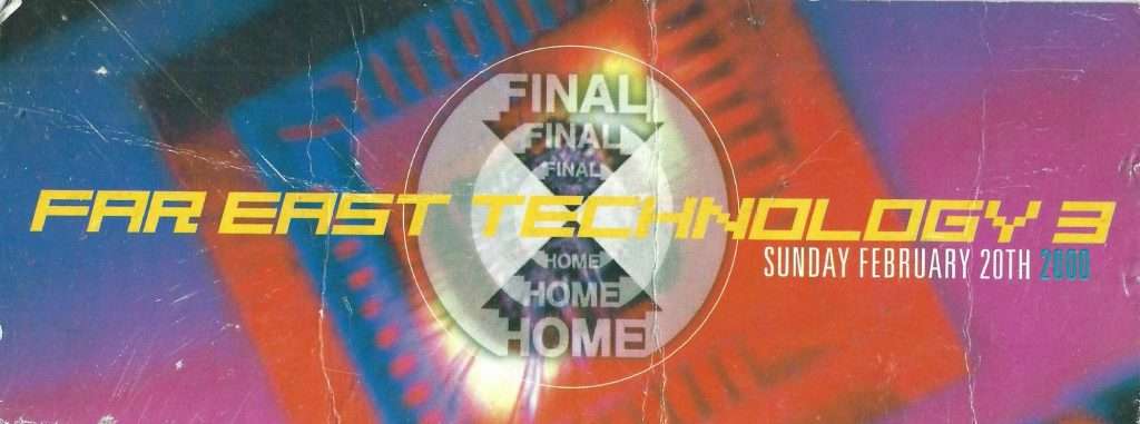 2000 NYC Psytrance 125 2000 2 20 Twilo 1