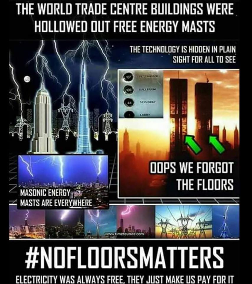 II. Support Our Causes A-L 95 911 Free Energy