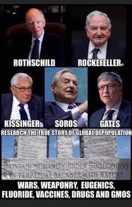 II. Support Our Causes A-L 136 This image has an empty alt attribute; its file name is Globalists-e1591672349415.jpg