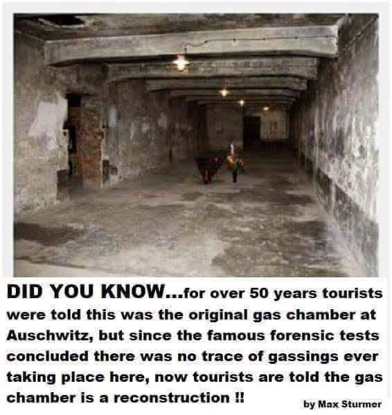 II. Support Our Causes A-L 144 This image has an empty alt attribute; its file name is Holocaust-Gas.jpg