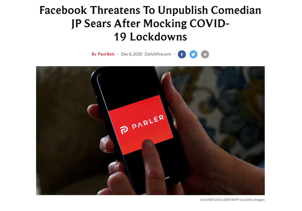 The Far Left - Far Right Crossover: Fuck You, J.P. Sears 95 JP Sears FB