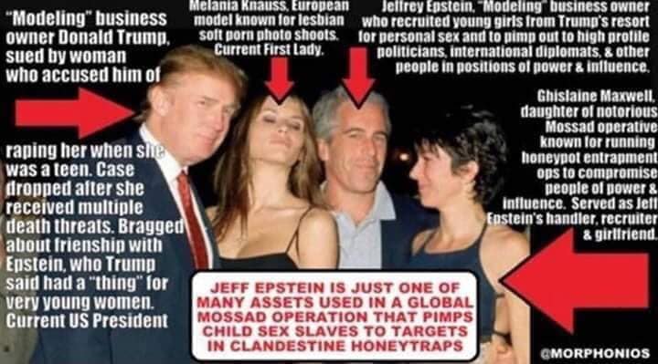 II. Support Our Causes A-L 149 This image has an empty alt attribute; its file name is Jeffrey-Epstein-Mossad.jpg