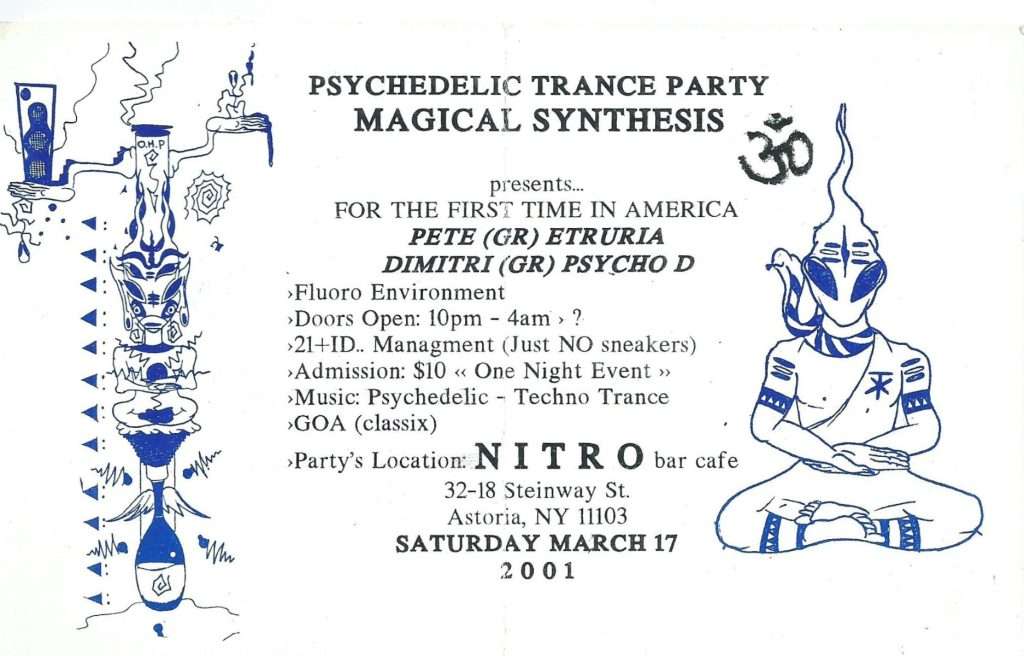 2001 NYC Psytrance 134 2001 3 17 Nitro