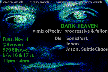2003 NYC Psytrance 2 126 2003 11 4 Subtle Darkheaven 1