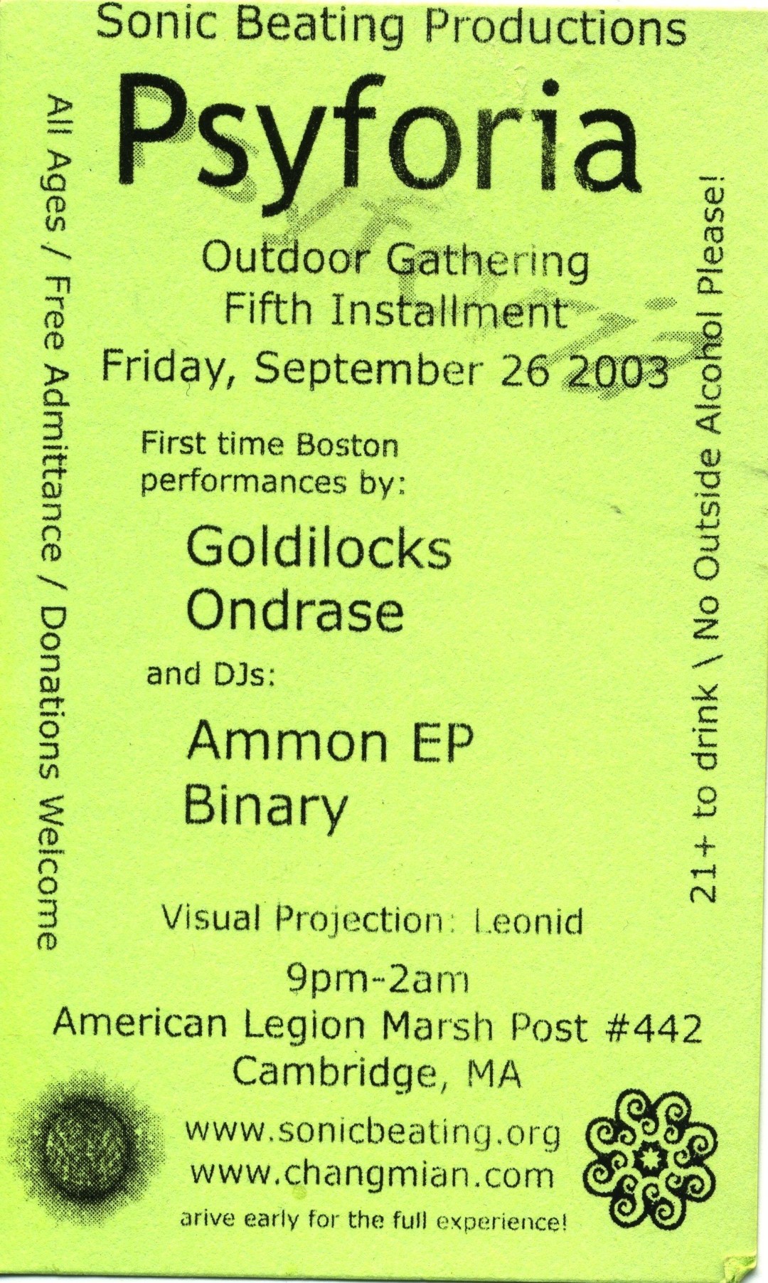 2003 NYC Psytrance 2 110 2003 9 26 Psyforia 1