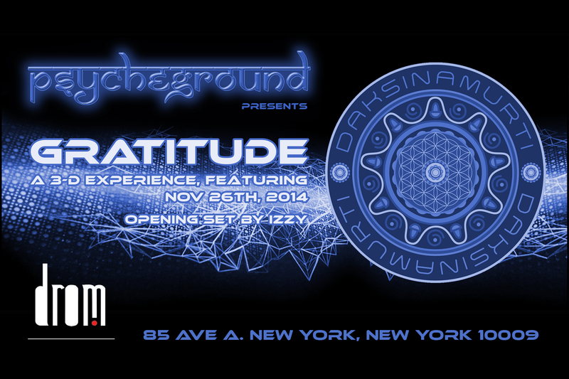 2014 NYC Psytrance 126 2014 11 26 Psyche