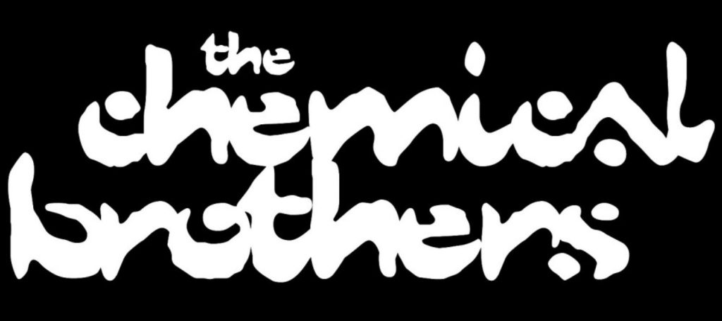 Chemical Brothers Logo Black