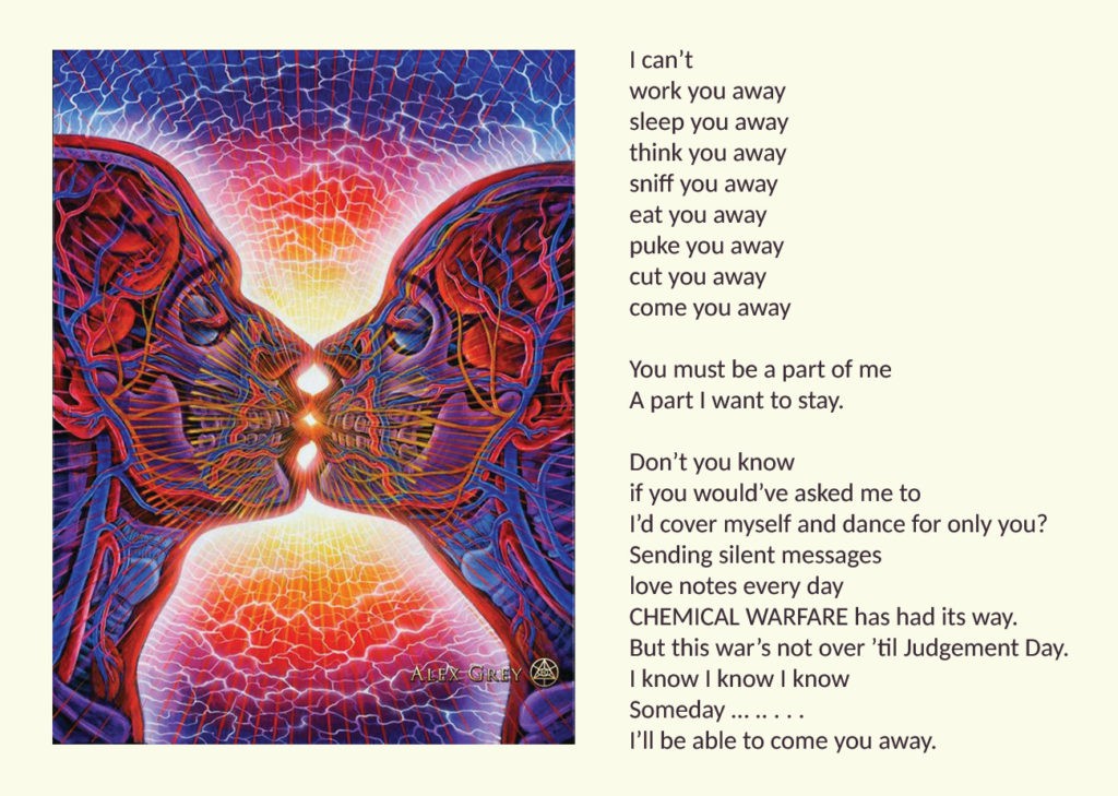 Poetry 129 Come