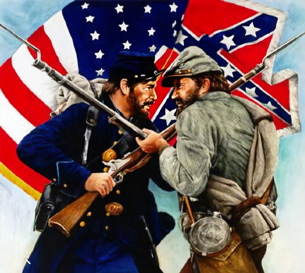 North South Civil War