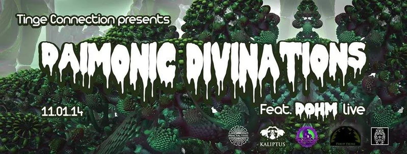 2014 NYC Psytrance 125 2014 11 1 Fractal