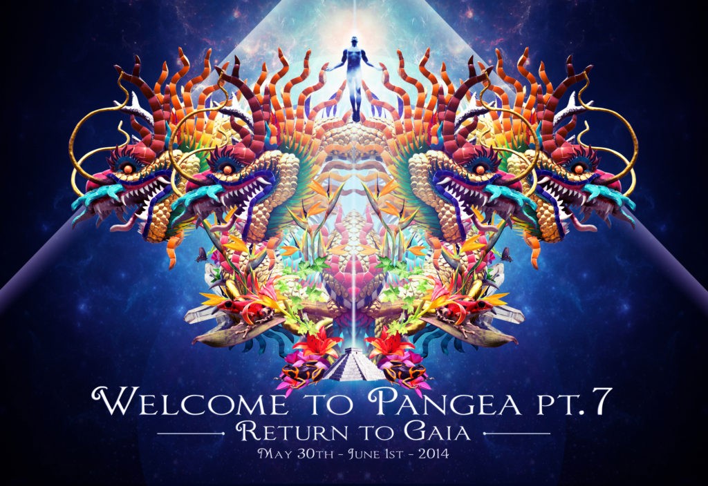 2014 NYC Psytrance 108 2014 5 30 Fractal